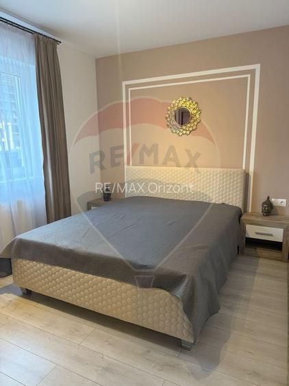 Apartament cu 3 camere, 2 bai și loc de parcare - 21