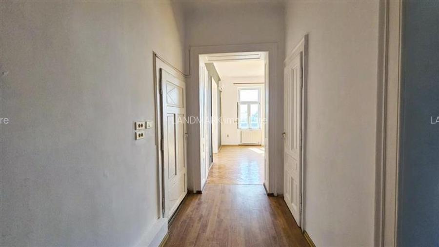 APARTAMENT SPATIOS 2 CAMERE IN CLADIRE ISTORICA TELEGRAFULUI - 4