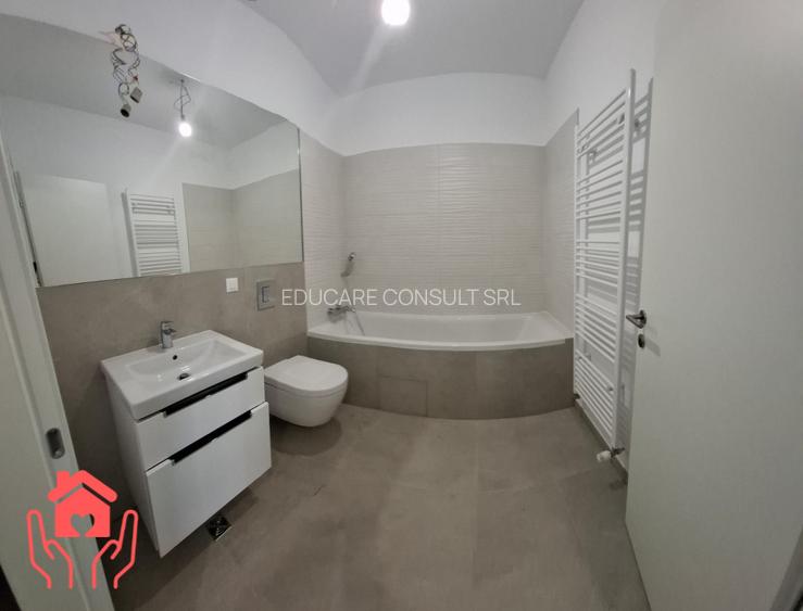 Baneasa Shopping City(THE IVY)-PRIMA LOCUIRE I curte privata I parcare in garaj - 24