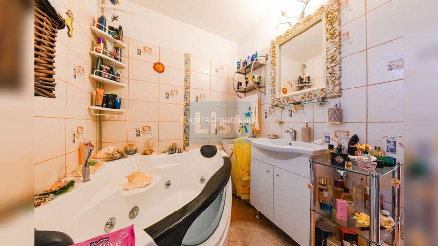 Comision 0%! Casă alipită, Auchan, Iris  - 21