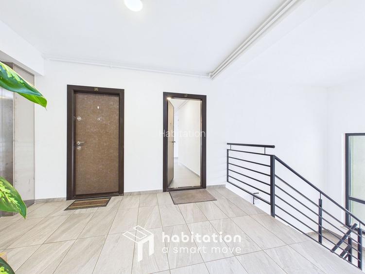 3 camere spațios si  cu terasă generoasă, la intrare în Dumbrăvița - 32