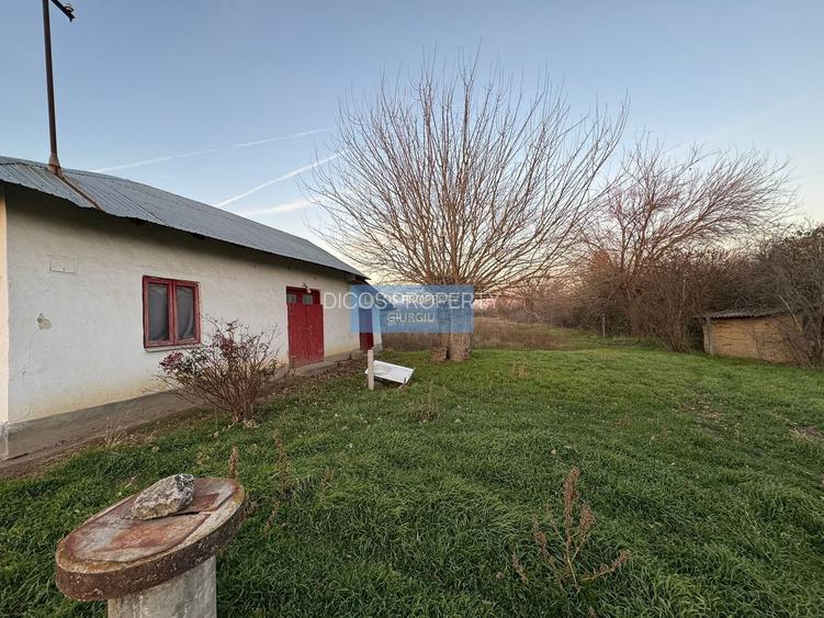 De  Vânzare Teren 3.488 mp  – Drumul Stăneștiului,Giurgiu - 2