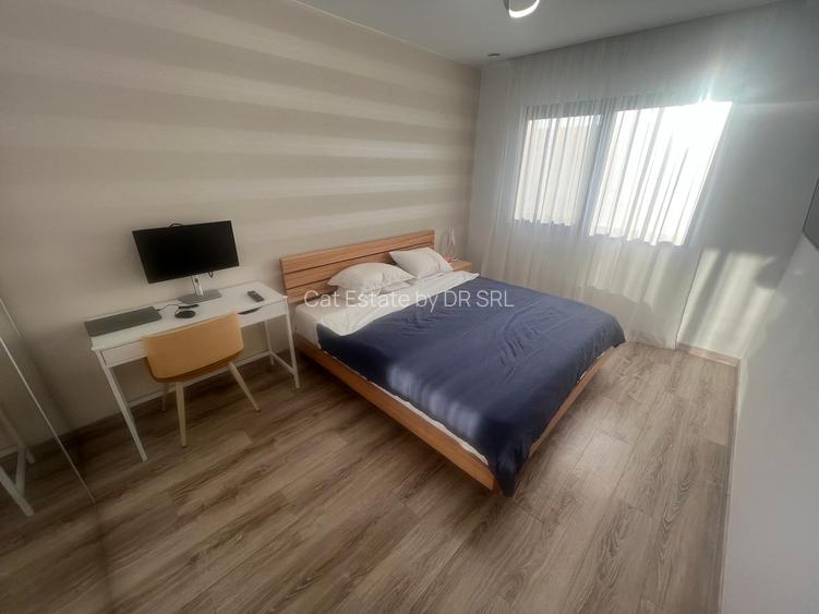 Apartament 3 camere de vânzare | 97 mp utili | terasă 35 mp  tehnologie avansat - 7