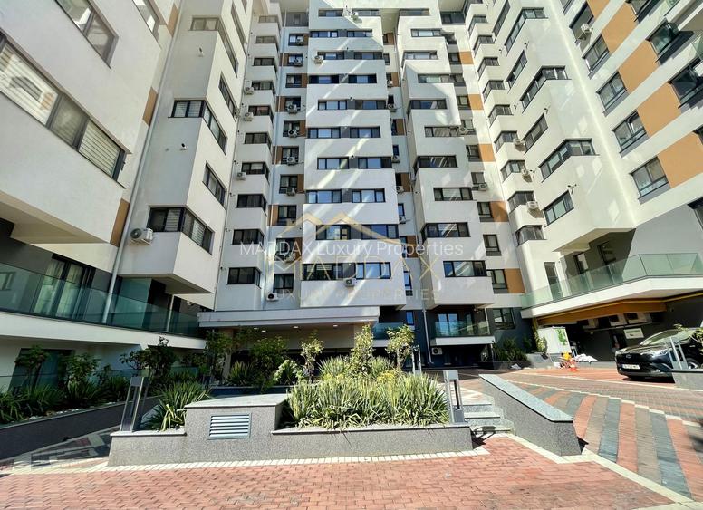 Apartament 2 camere*Mobilat LUX*Parcare inclusa//Central - 21