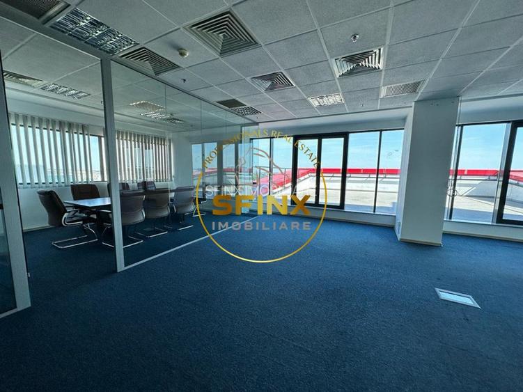 Inchiriere Spatii de Birouri Pipera Nord City Tower  - 4