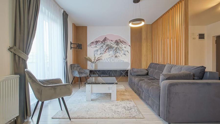 Apartament 2 camere premium, loc de parcare, boxa | Zona Tractorul - 2