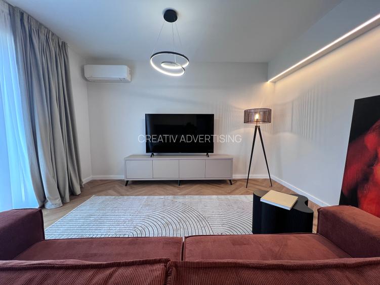 Șoseaua Straulesti Apartament 2 camere Prima Închiriere Parcare Inclusa - 2
