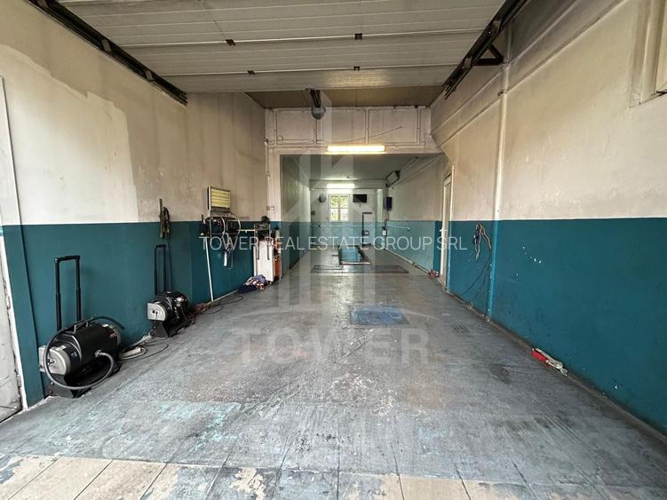 🏭 Închiriere hale auto echipate – ITP, mecanică, vulcanizare, cosmetizare,etc - 10