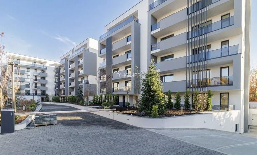 Prima chirie I Apartament 3 camere I Residence 5 I Iancu Nicolae - 16