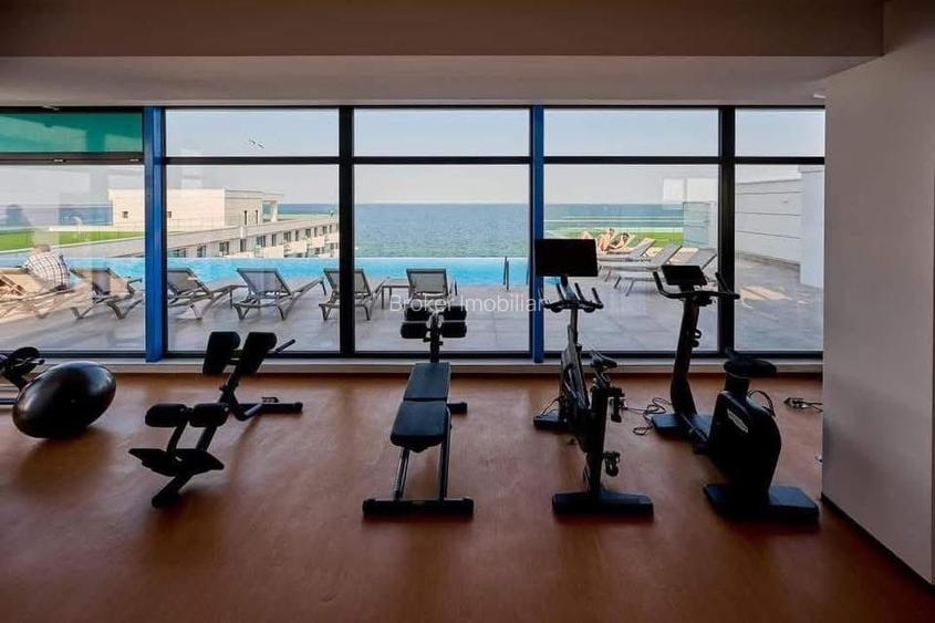 Apartament Alezzi Infinity, vedere la mare si parcare privata - 8