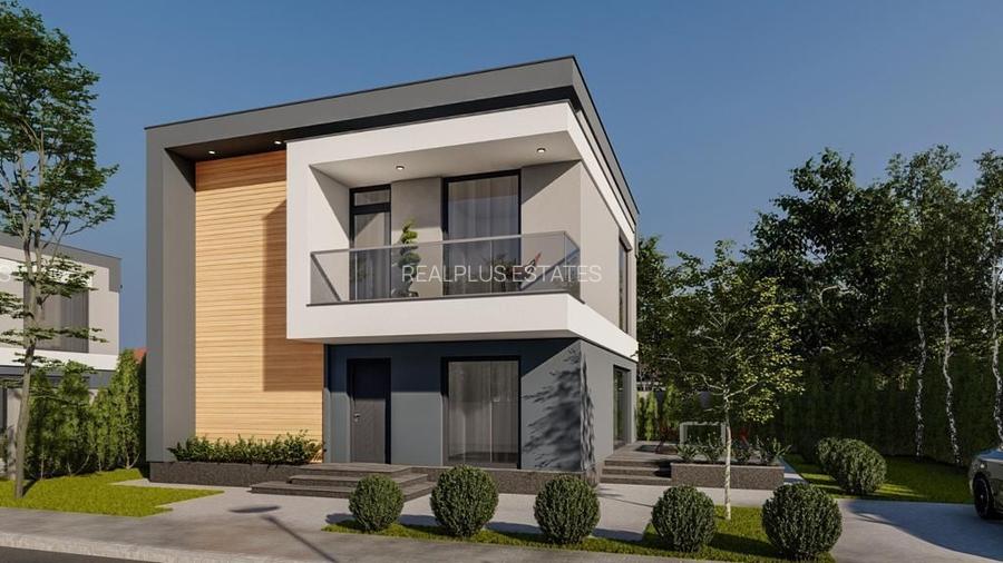 Vila noua Ciolpani - 2