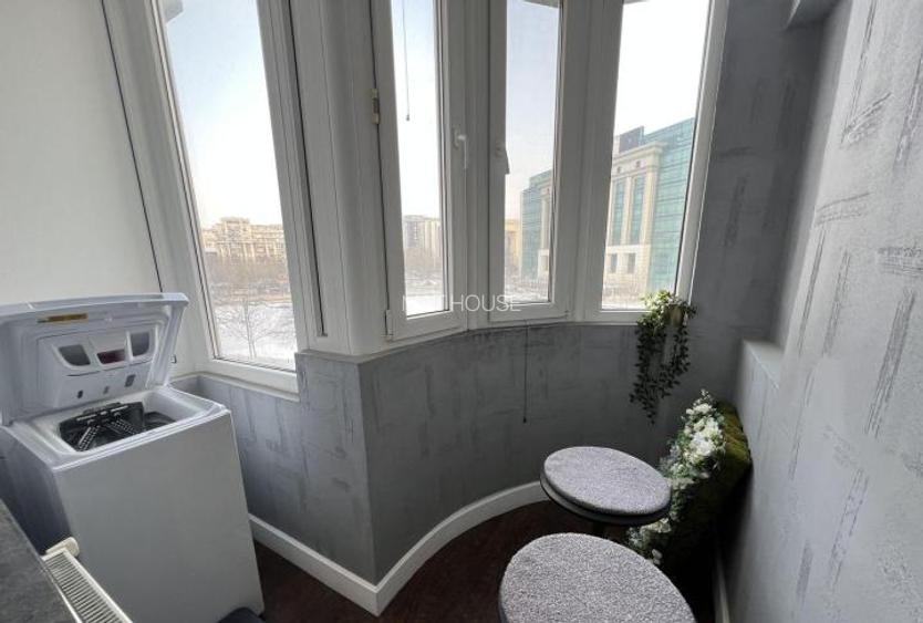 APARTAMENT 3/9 70 MP MONOLIT VEDERE SUPERBA DAMBOVITA SI BIBLIOTECA  SUPERB LUX! - 13