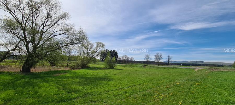TEREN EXTRAVILAN - 2.100 mp - RECI - 2