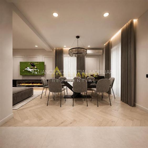 Casa Individuala - 4 camere - 3 bai - 355mp teren - 11