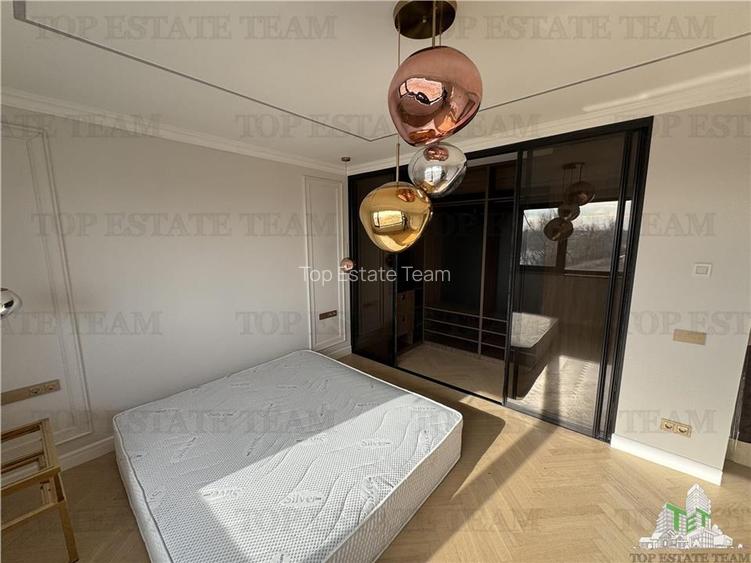 Vila mobilata utilata de vanzare in zona Pipera - 15