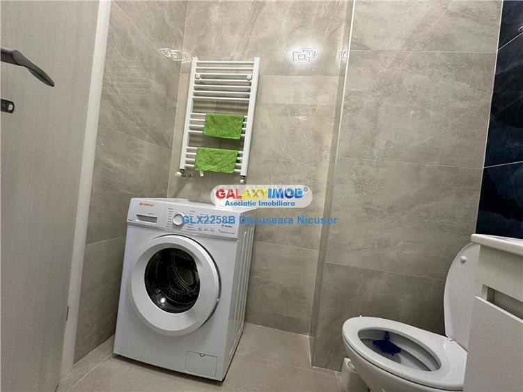 Apartament 2 camere mobilat utilat, Militari Residence, 450 euro - 15