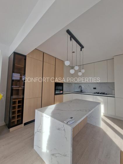 Astorium Garden - bloc nou - Apartament 4 camere -  LUX- parcare - piscina - CT - 8