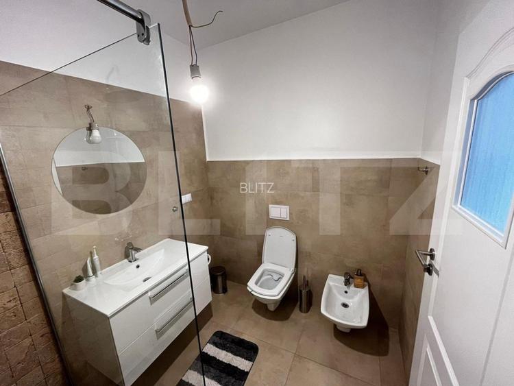 Duplex modern în Dezmir – 249 mp utili, teren generos 597 mp, complet mobilat - 8