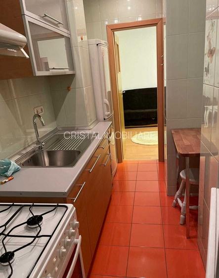 Garsonieră renovată, mobilată, utilată, etaj 1, lângă metrou Titan - 8