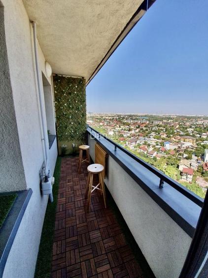 Apartament 2 camere proprietar - Monaco Towers - langa metrou - 3