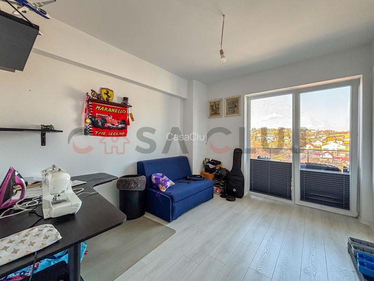 Bloc Nou - Terasa Spatioasa - 2 bai - Zona Revo Iris - 5