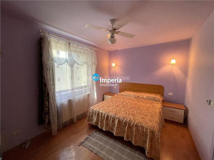 Vila cu Garaj,D+ P+E+M, regie proprie, 360 mp,teren 1050 mp, Rediu - 10