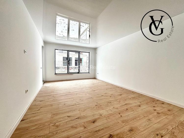 Vila Moderna - Ovidiu - Vedere catre lac (construcție 2025) - 10