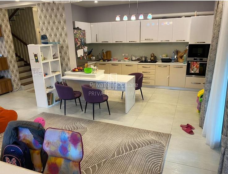 Casa Moderna 220 Mp/ Teren 720 De Vanzare, Zona Unirii - 4