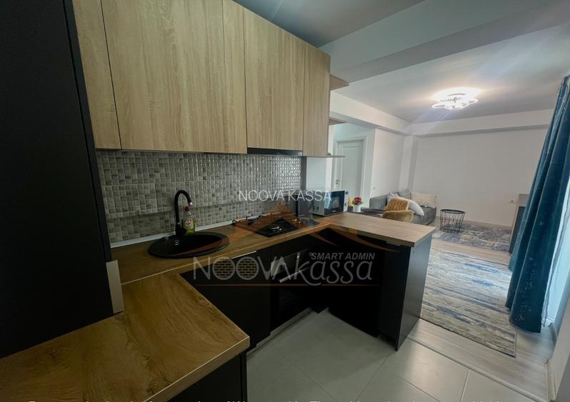 Mamaia Nord - apartament vedere la mare si  cu loc de parcare - 2