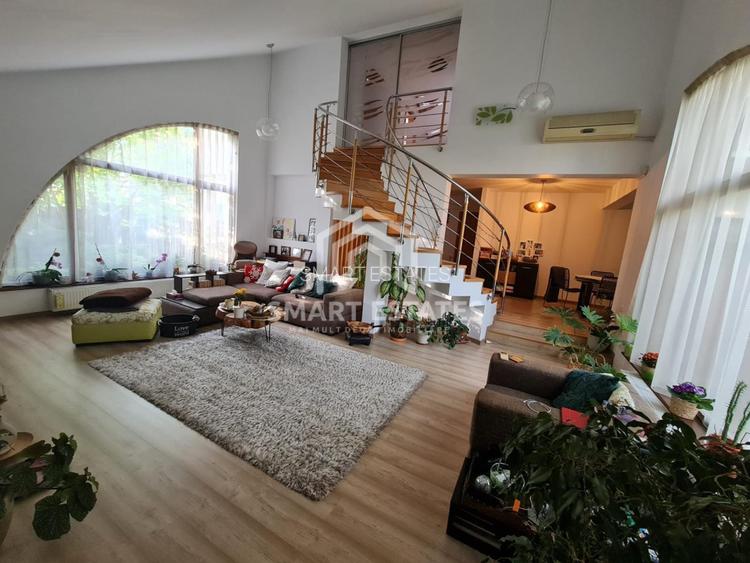 Vila tip Duplex 4 Camere cu gradina verde generoasa | cartier rezidential - 9