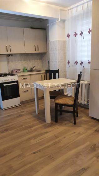 Apartament 2 camere mobilat-utilat (centrala pe gaz) - 11