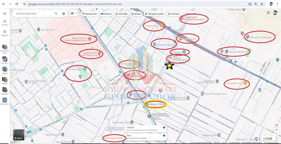 Inchiriere spatiu comercial, 0% COMISION, Str. Sergent Ion Iriceanu 35 - 20