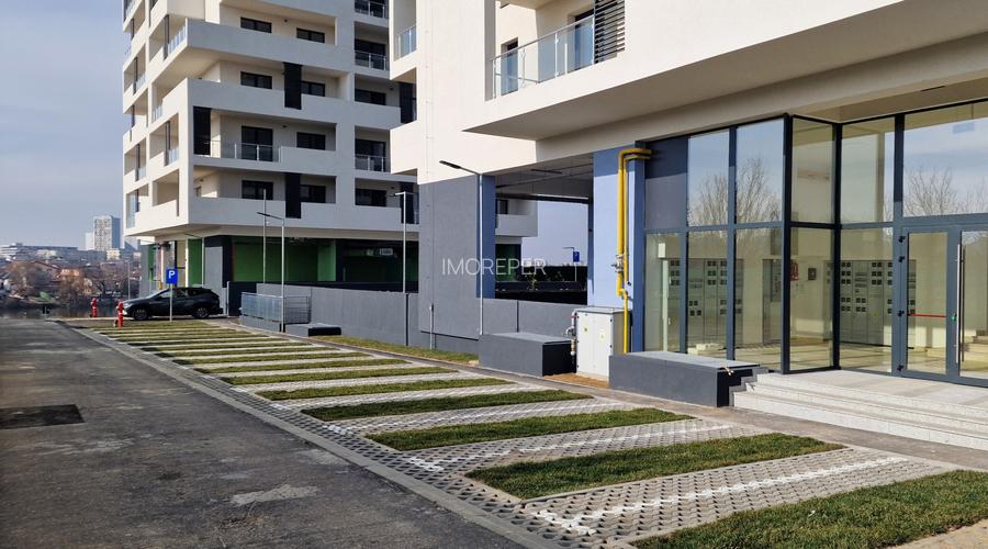 3 Camere Mobilat si Utilat Modern - Complex pe Malul Lacului - 12