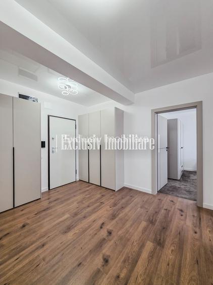PRIMA INCHIRIERE - Apartament Impecabil cu 3 camere si Parcare Subterana - 16