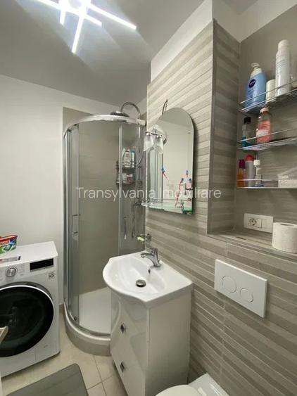 Apartament cu 2 camere decomandate | 45mp | Manastur - 6