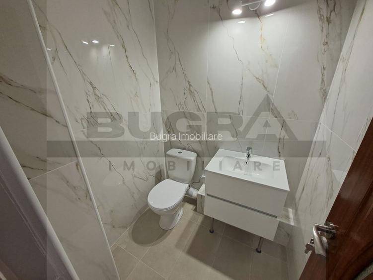 Apartament de 3 camere, decomandat, 65mp, zona Kaufland Manastur - 8