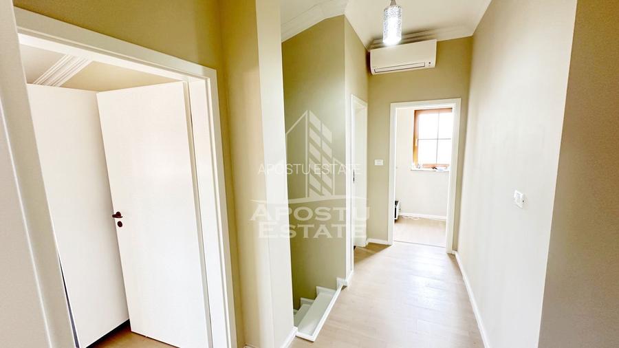 Penthouse 3 camere de vanzare, 97mp utili + balcon -Giroc - 15