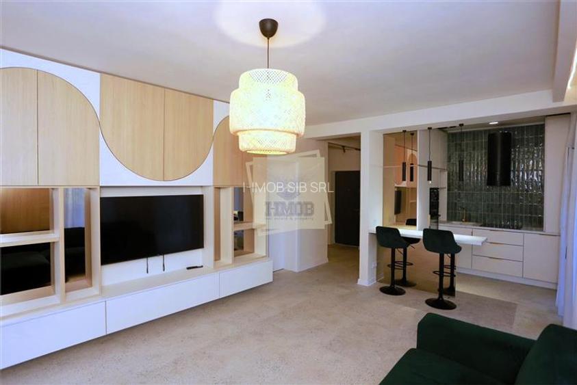 Apartament Premium 2 camere 54mp cu balcon si parcare in Selimbar - 3