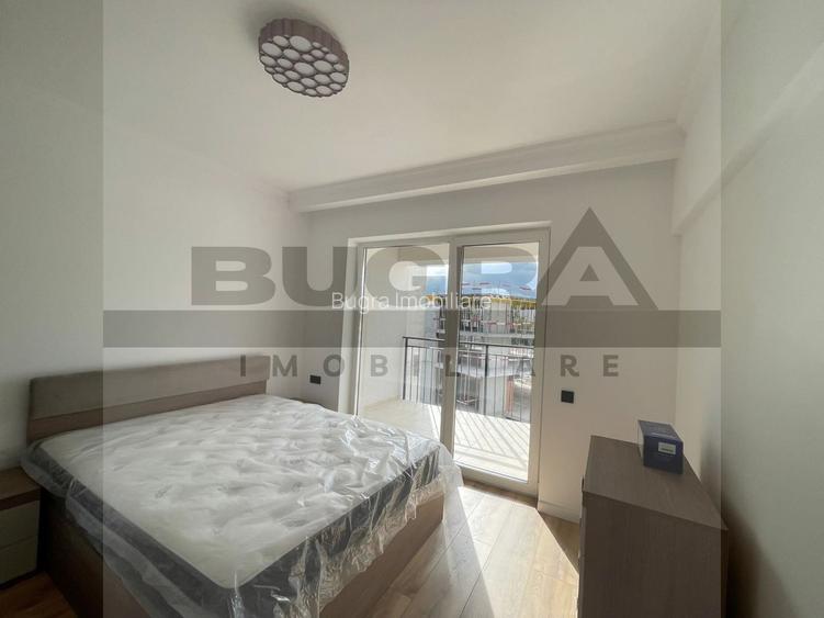 Apartament de 3 camere, bloc nou 2025, parcare,60mp, zona Piata Abator - 4