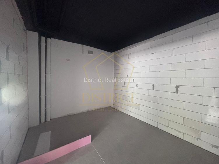 Spatii comerciale 79-84mp, bloc nou | Lipovei - 9