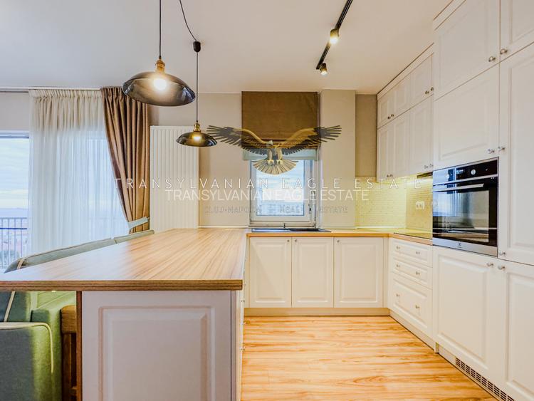 Apartament superb|3 camere cu priveliște panoramică|Sophia Residence - 6