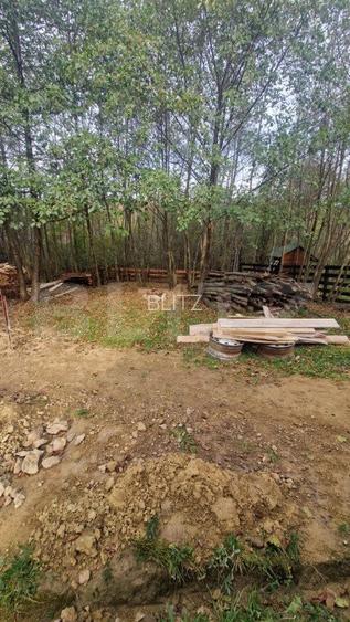 Casa de vacanta tip A- frame -Tohanita, zona superba se vinde la cheie - 7