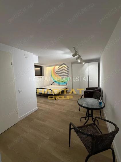 Garsoniera de Inchiriat - Calea Mosilor - 33 mp/Demisol - 4