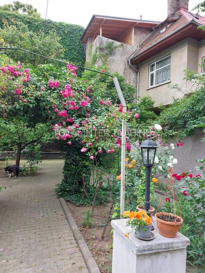 Stirbei Voda Cismigiu Ostasilor - S+P+2+M teren 595 mp singur curte, 1900000 € - 8