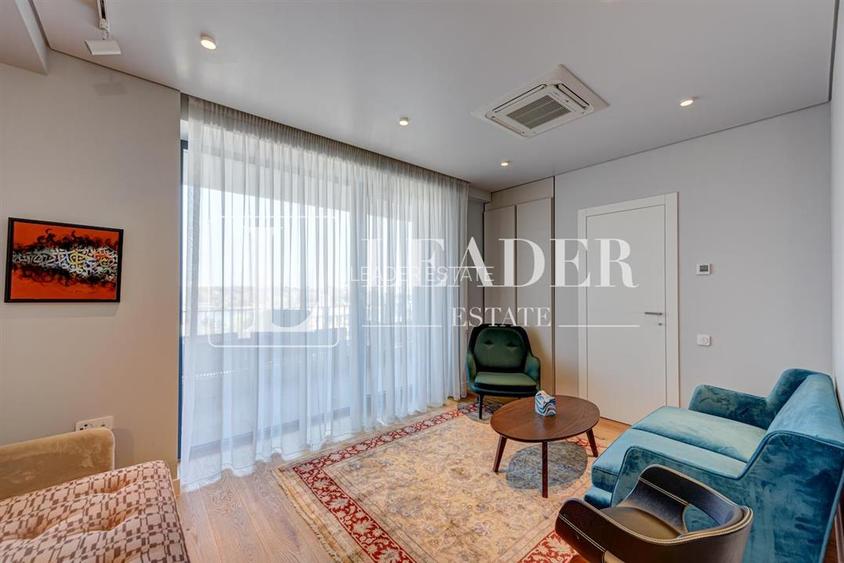 Apartament 5 camere exclusivist | Floreasca | de inchiriat - 24
