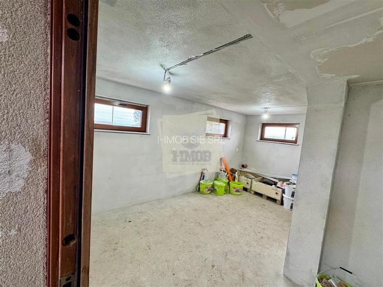 Casa individuala 4 camere 124mp | anexa 42mp | teren 550mp in Sura Mare - 14