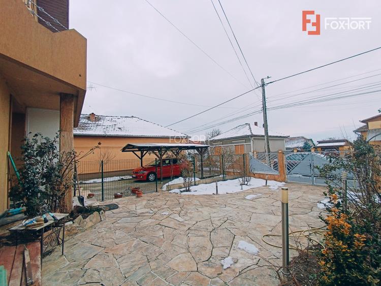 Duplex cu 4 camere, Parter + Mansarda, zona Giarmata Vii - 24