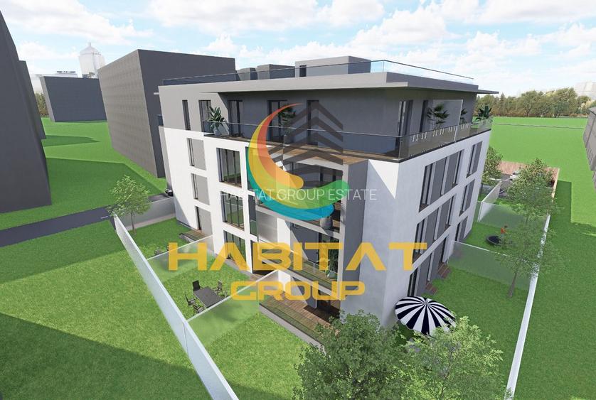 Pallady 2 camere decomandat 65 mp in bloc tip boutique - 13