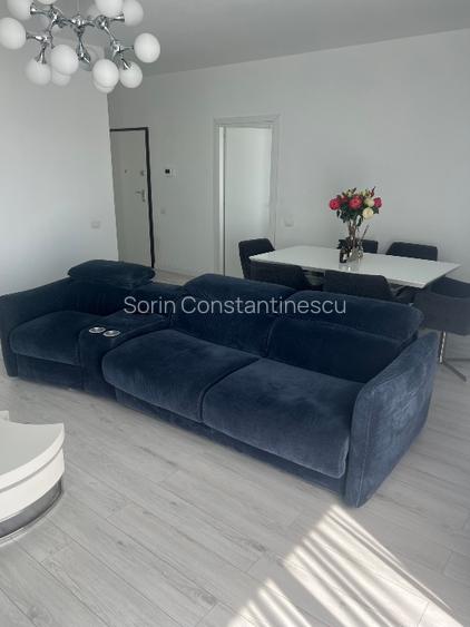 Inchiriez ap 2 cam lux in Blue Bike Garden cu parcare ICIL - 4