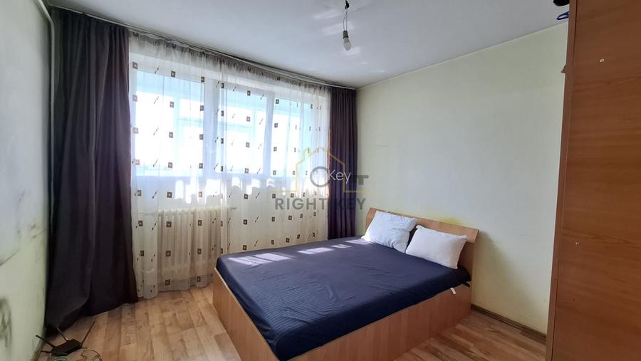 3 Camere Bloc reabilitat Drumul Taberei- metrou Valea Ialomitei - 3